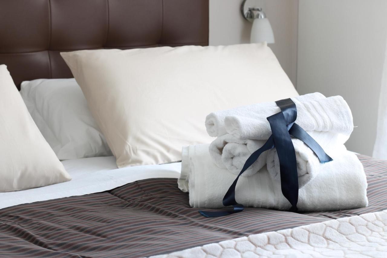 Piumablu Hotel Campi Bisenzio Luaran gambar