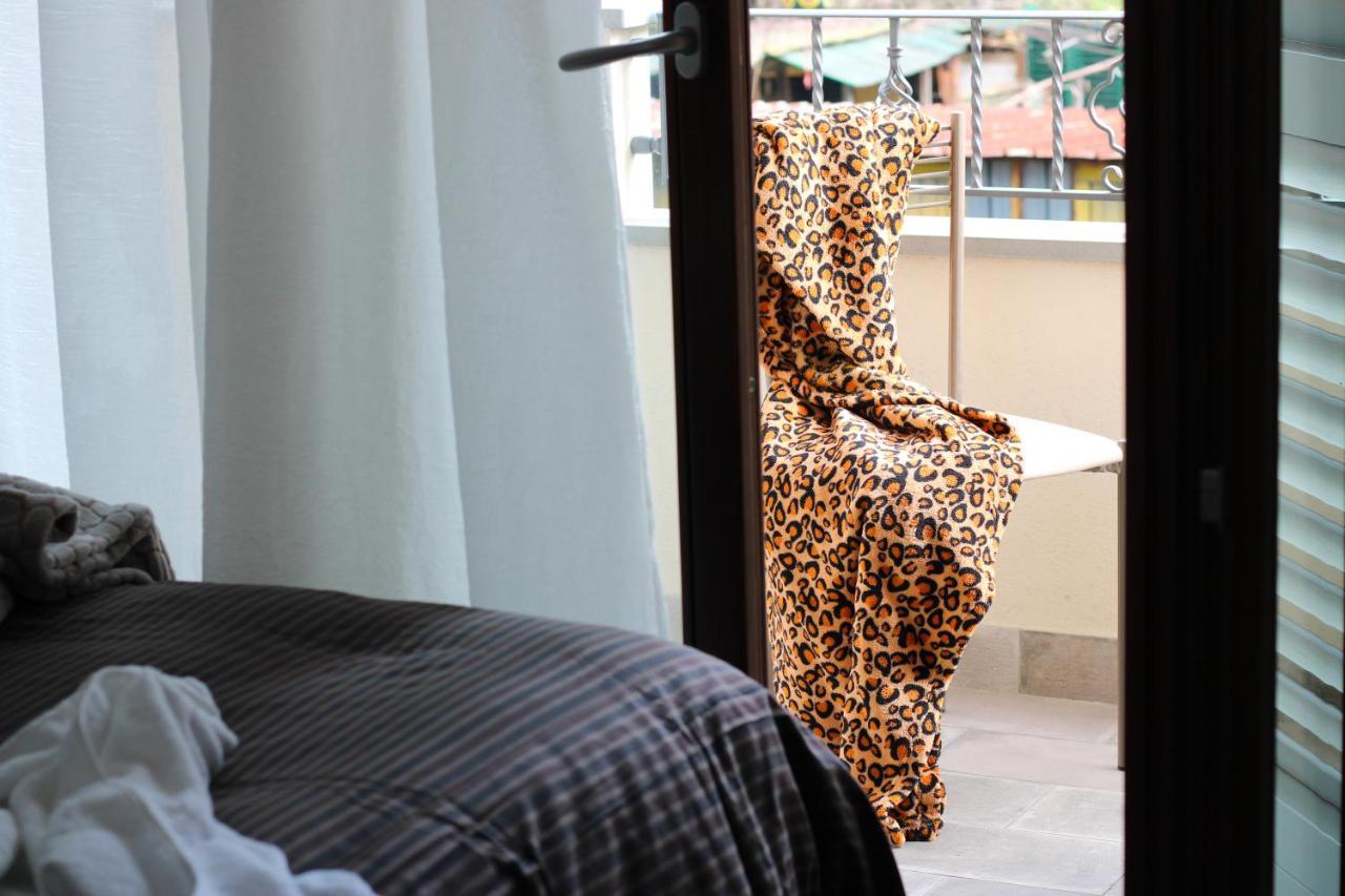 Piumablu Hotel Campi Bisenzio Luaran gambar