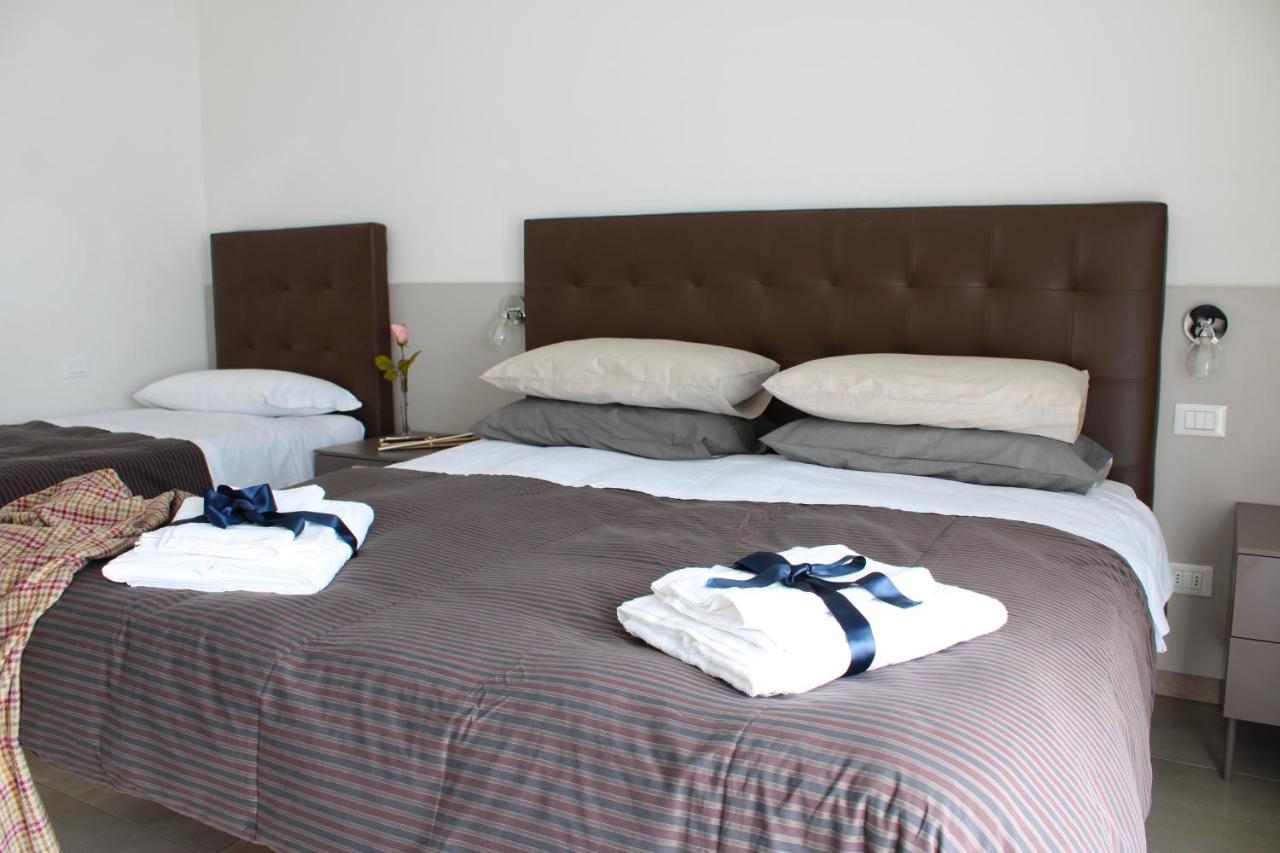 Piumablu Hotel Campi Bisenzio Luaran gambar
