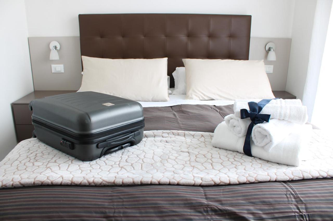 Piumablu Hotel Campi Bisenzio Luaran gambar