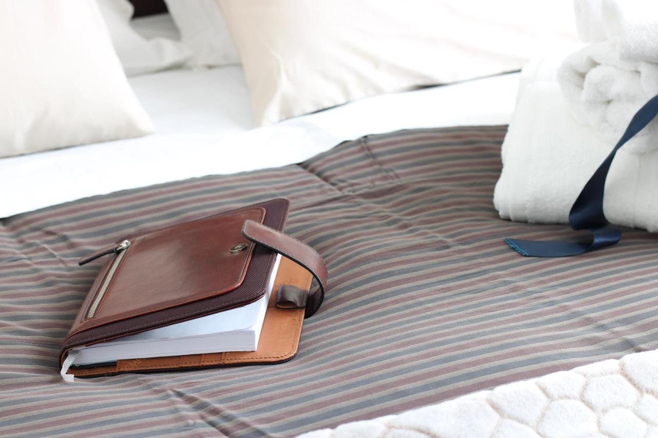 Piumablu Hotel Campi Bisenzio Luaran gambar