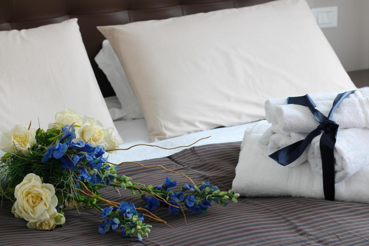 Piumablu Hotel Campi Bisenzio Luaran gambar